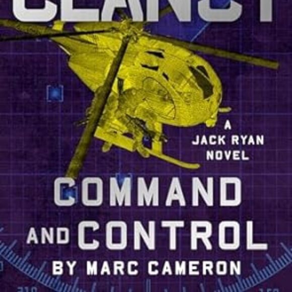 Bundle of 3 Tom Clancy Books - Must purchase separately due to weight of books - Picture 4 of 6